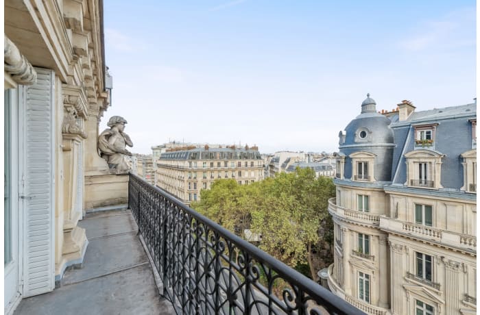 Apartment in Louvre, Palais Royal - Louvre (2e) - 3