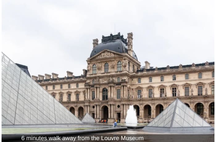 Apartment in Louvre, Palais Royal - Louvre (2e) - 0