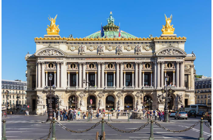 Apartment in Monsigny IV, Palais Royal - Louvre (2e) - 0