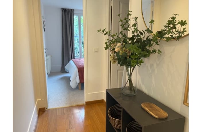 Apartment in Lourmel, Porte de Versailles Parc des Expositions (15th) - 16