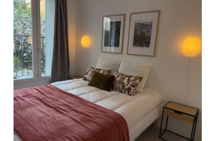 Apartment in Lourmel, Porte de Versailles Parc des Expositions (15th) - 2