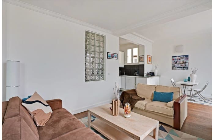 Apartment in Balzac, Quartier Du Faubourg-Du-Roule - 9