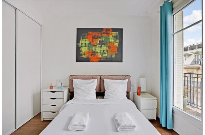 Apartment in Balzac, Quartier Du Faubourg-Du-Roule - 10