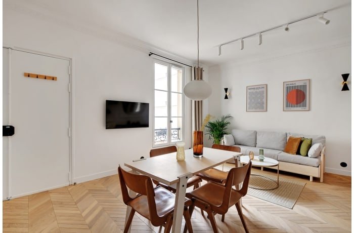 Apartment in Charonne, Quinze-Vingts - 4