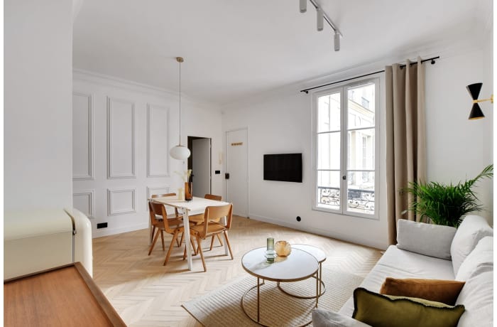 Apartment in Charonne, Quinze-Vingts - 1