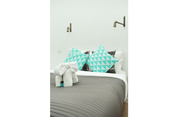 Apartment in Meslay 9, Republique 3rd - 9