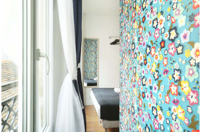 Apartment in Meslay 8, Republique 3rd - 0