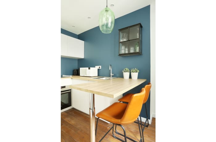 Apartment in Meslay 8, Republique 3rd - 11