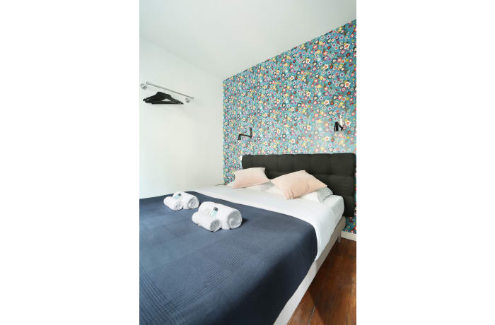 Apartment in Meslay 8, Republique 3rd - 6