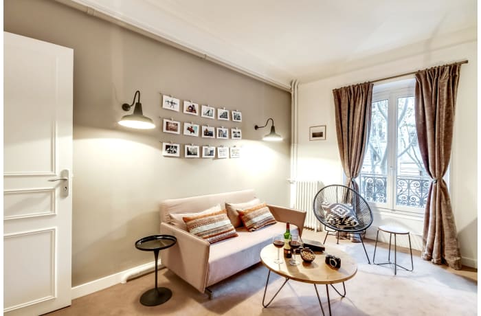 Apartment in Saint Germain I, Saint-Germain-des-Pres (6e) - 2