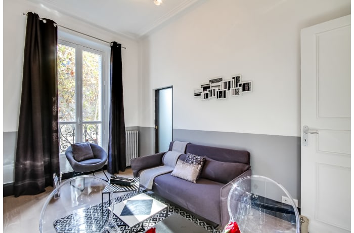 Apartment in Saint Germain II, Saint-Germain-des-Pres (6e) - 2