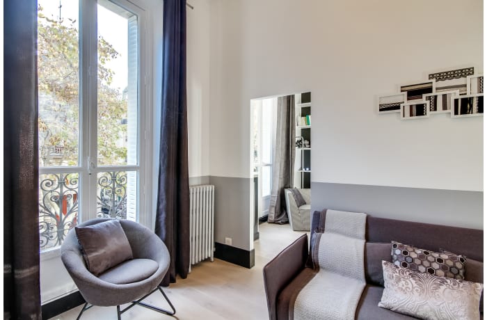 Apartment in Saint Germain II, Saint-Germain-des-Pres (6e) - 4