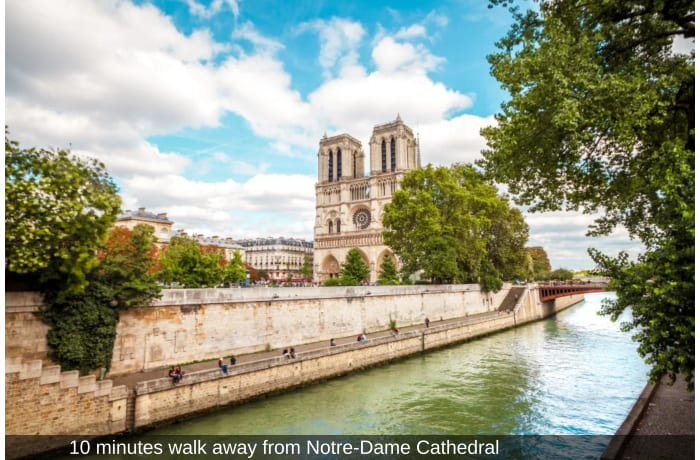 Apartment in Saint Germain II, Saint-Germain-des-Pres (6e) - 0