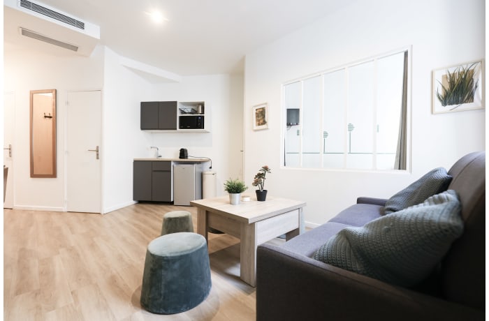 Apartment in Moscou 21, Saint-Lazare - 15