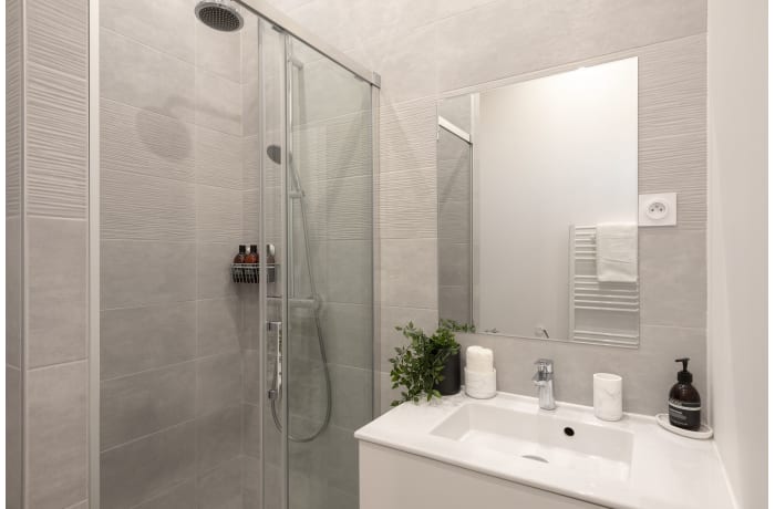 Apartment in Montmorency II, Sainte-Avoye - 9
