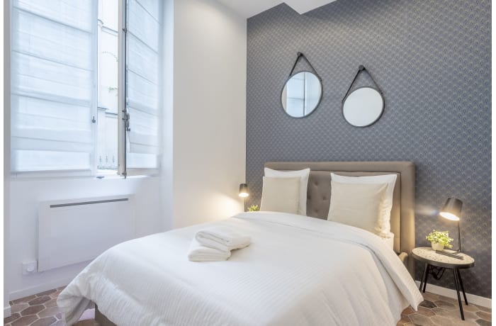 Apartment in Montmorency II, Sainte-Avoye - 2