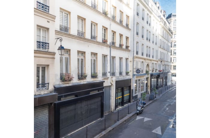 Apartment in Montmorency II, Sainte-Avoye - 14
