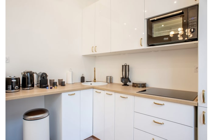 Apartment in Montmorency II, Sainte-Avoye - 8