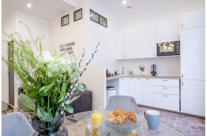 Apartment in Montmorency II, Sainte-Avoye - 7