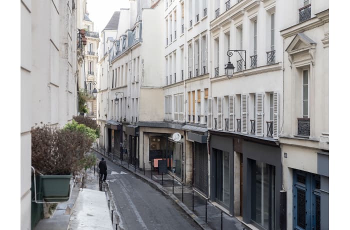 Apartment in Montmorency II, Sainte-Avoye - 13