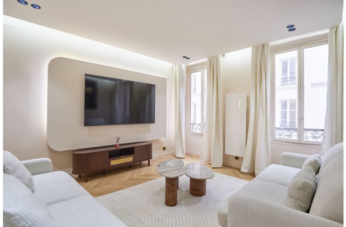 Apartment in Caire 3, Sentier - 16