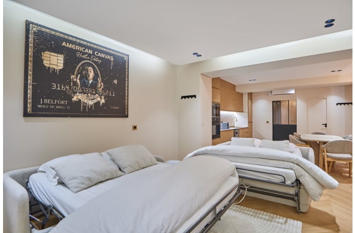 Apartment in Caire 3, Sentier - 13