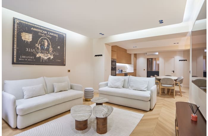 Apartment in Caire 3, Sentier - 1