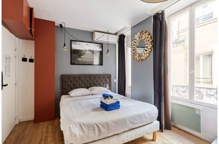 Apartment in Caire 5, Sentier - 1