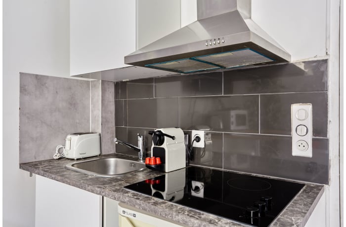 Apartment in Caire 5, Sentier - 3