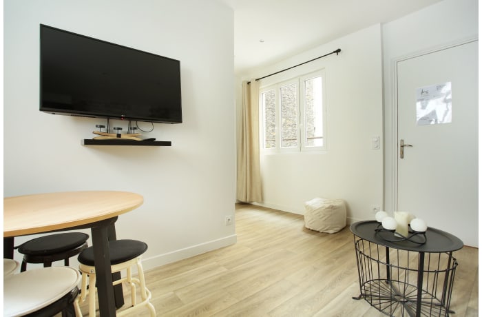 Apartment in Cosy 1B, Sentier - 9