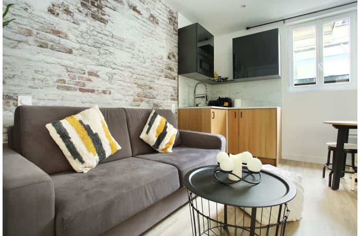 Apartment in Cosy 1B, Sentier - 2