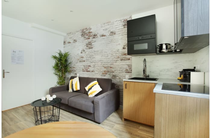 Apartment in Cosy 1B, Sentier - 3