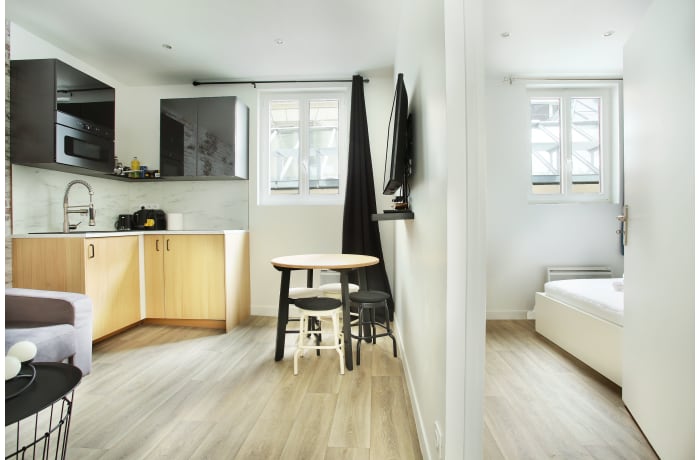 Apartment in Cosy 1B, Sentier - 6