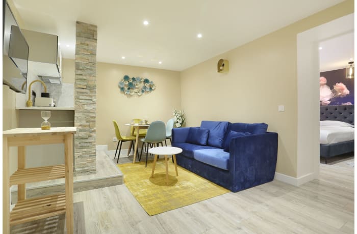 Apartment in St Honore, St Honore - 2