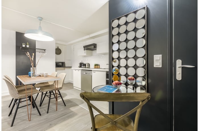 Apartment in Aboukir I, Les Halles - Etienne Marcel (1er) - 9