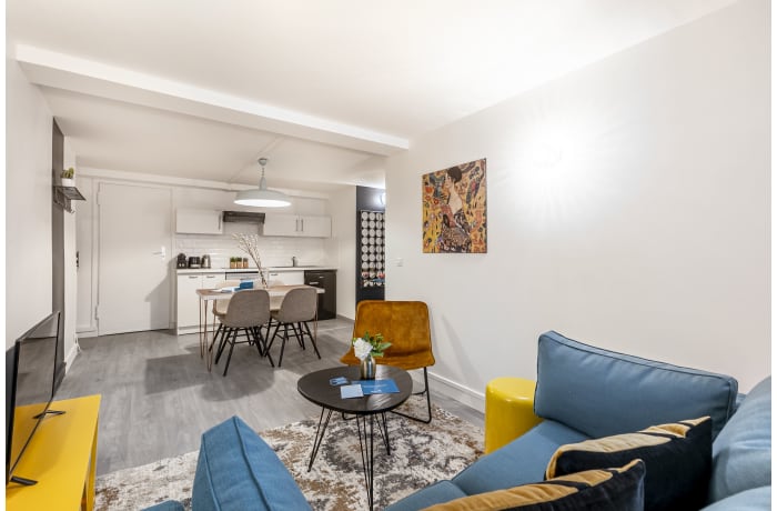 Apartment in Aboukir I, Les Halles - Etienne Marcel (1er) - 3