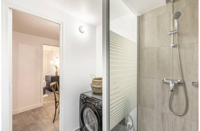 Apartment in Aboukir I, Les Halles - Etienne Marcel (1er) - 15