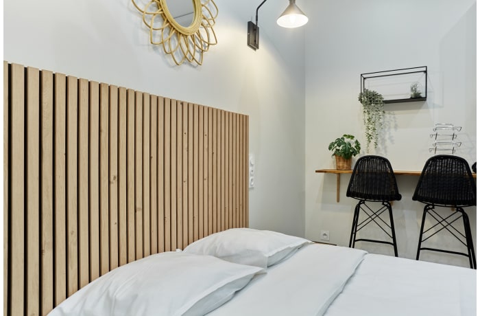 Apartment in Charon 4, Strasbourg saint Denis - 8