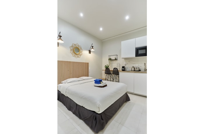 Apartment in Charon 4, Strasbourg saint Denis - 6