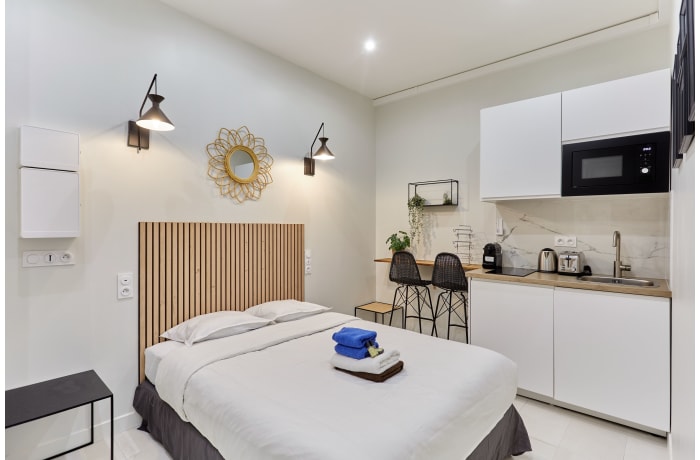 Apartment in Charon 4, Strasbourg saint Denis - 1