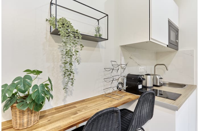 Apartment in Charon 4, Strasbourg saint Denis - 12