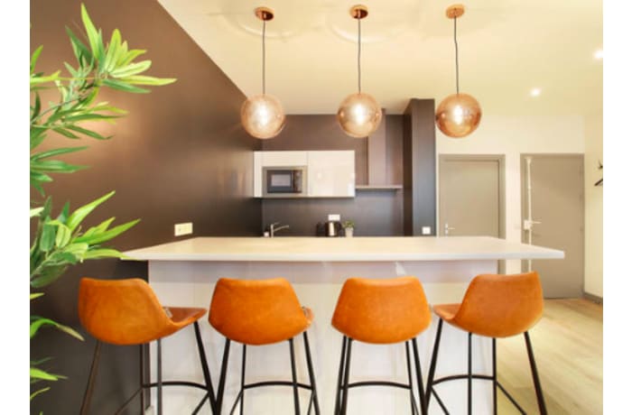 Apartment in St Denis 2, Strasbourg saint Denis - 7