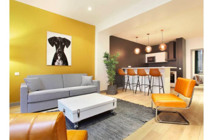 Apartment in St Denis 2, Strasbourg saint Denis - 3