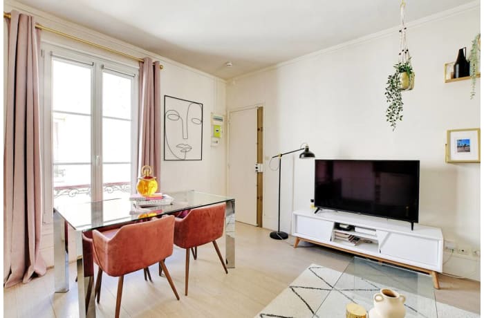 Apartment in Monttessuy, Tour Eiffel - 6