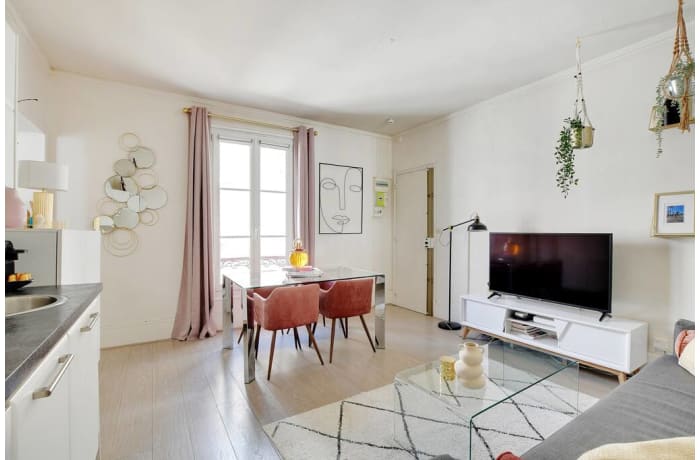 Apartment in Monttessuy, Tour Eiffel - 4