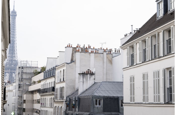 Apartment in Saint-Dominique, Tour Eiffel - 3