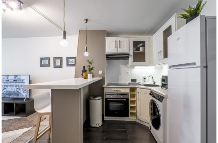 Apartment in Saint-Dominique, Tour Eiffel (7th) - 13