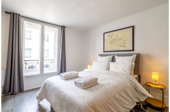 Apartment in Saint-Dominique, Tour Eiffel (7th) - 8