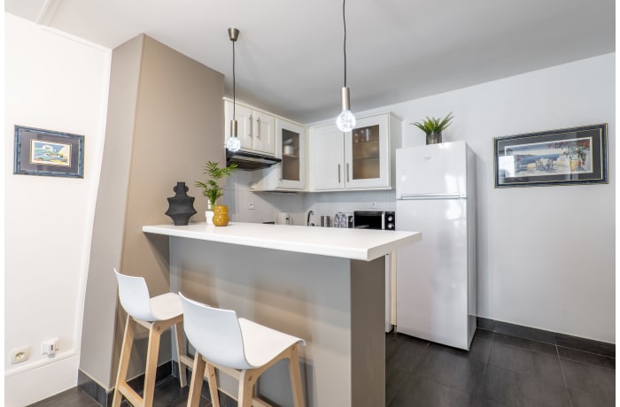 Apartment in Saint-Dominique, Tour Eiffel (7th) - 12