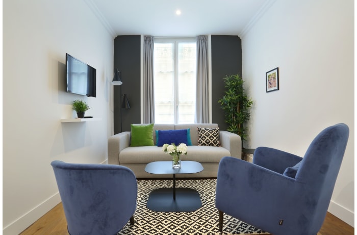 Apartment in Blanche 3, Trinite - 3